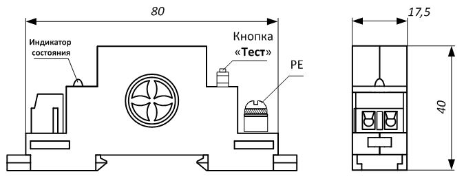 commeng compact ovp ris 5